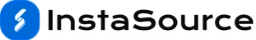 InstaSource logo